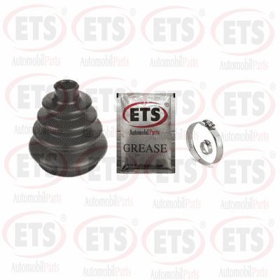 Bellow, drive shaft (05.BK.260)