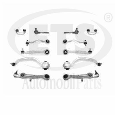 Repair Kit, control arm (02.KT.004)