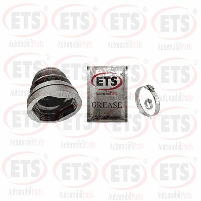 Bellow, drive shaft (14.BK.110)