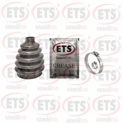 Bellow, drive shaft (31.BK.212)