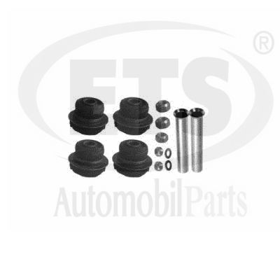 Mounting, control/trailing arm (15.SB.711)
