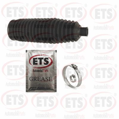 Bellow, drive shaft (19.BK.340)