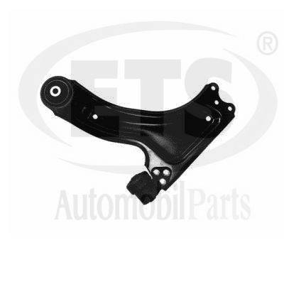 Control/Trailing Arm, wheel suspension (19.TC.727)