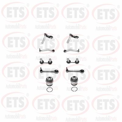 Repair Kit, control arm (03.KT.580)