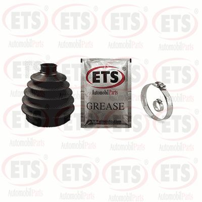 Bellow, drive shaft (19.BK.322)