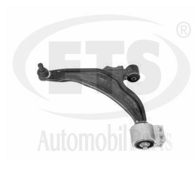 Control/Trailing Arm, wheel suspension (19.TC.756)