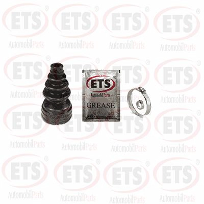 Bellow, drive shaft (19.BK.320)