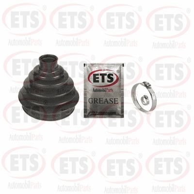 Bellow, drive shaft (05.BK.276)