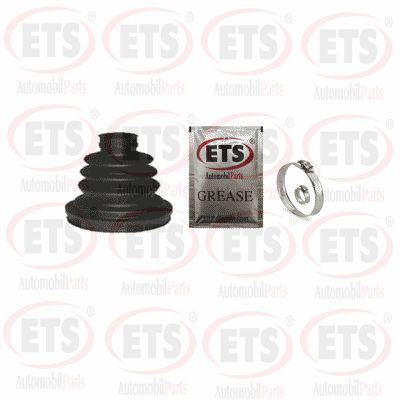 Bellow, drive shaft (19.BK.308)