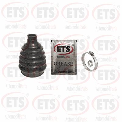 Bellow, drive shaft (06.BK.815)