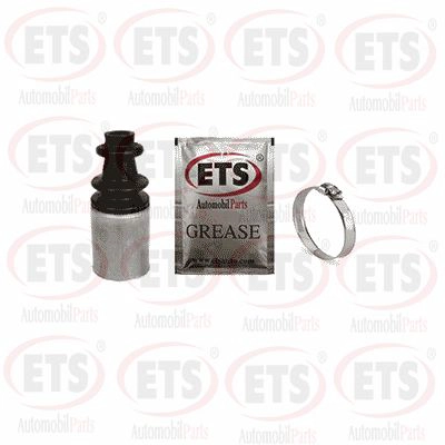 Bellow, drive shaft (22.BK.154)