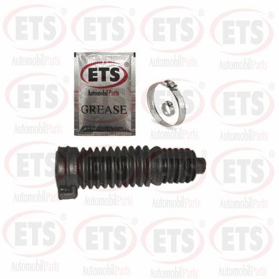 Bellow, drive shaft (06.BK.816)