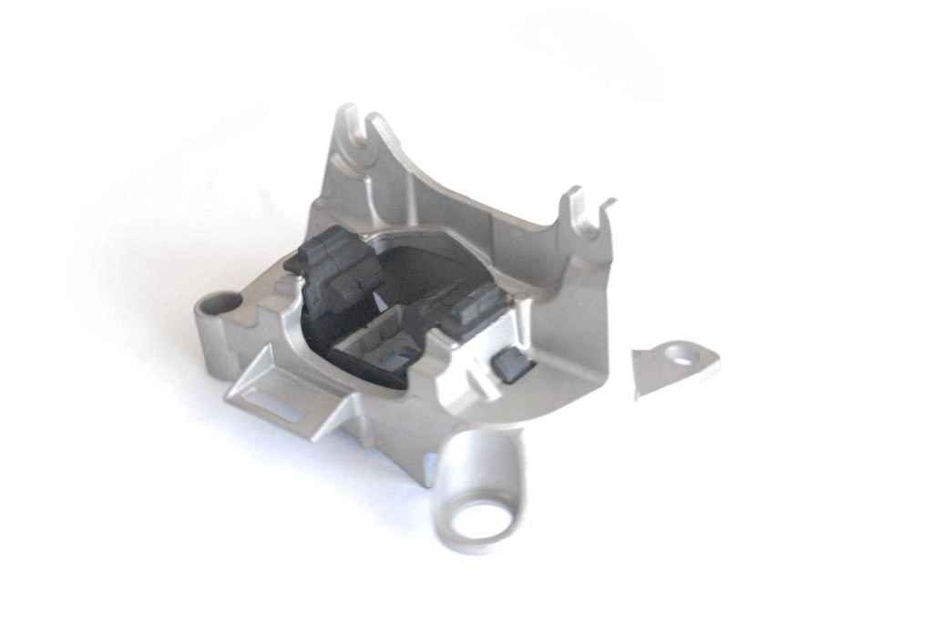 Mounting, engine
