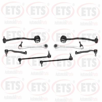 Repair Kit, control arm (03.KT.583)