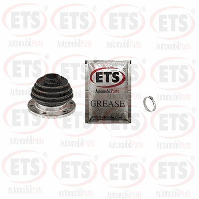 Bellow, drive shaft (31.BK.227)