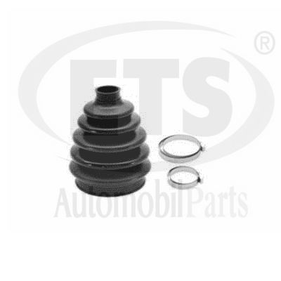 Bellow, drive shaft (31.SK.229)