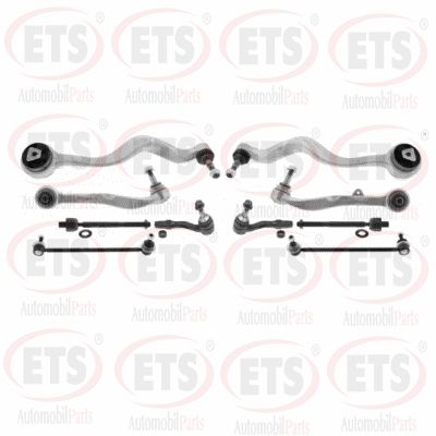 Repair Kit, control arm (03.KT.589)