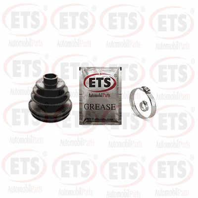 Bellow, drive shaft (19.BK.307)