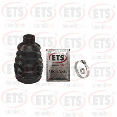 Bellow, drive shaft (19.BK.333)