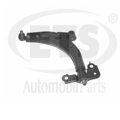 Control/Trailing Arm, wheel suspension (09.TC.649)