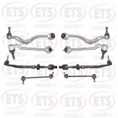 Repair Kit, control arm (03.KT.584)