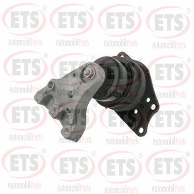 Mounting, engine (31.EM.857)