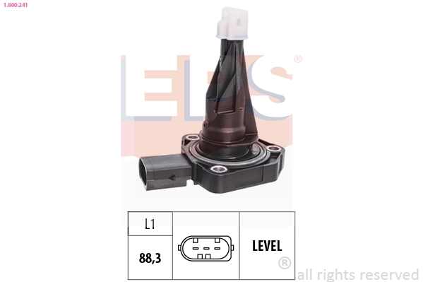 Sensor, engine oil level (1.800.241)