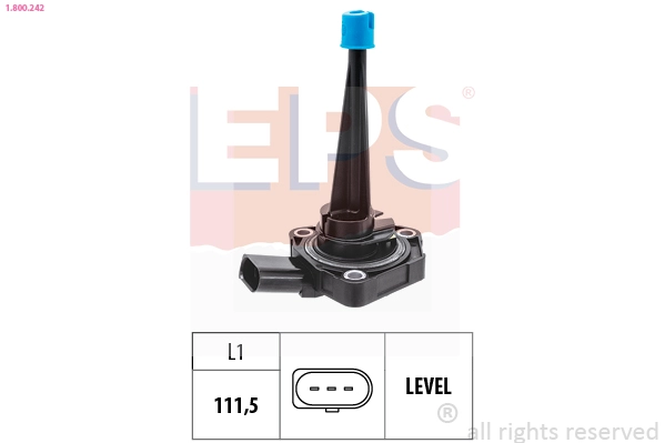Sensor, engine oil level (1.800.242)