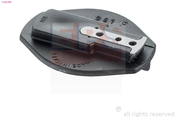 Rotor, distributor (1.422.081)