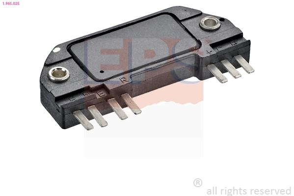 Switch Unit, ignition system (1.965.025)