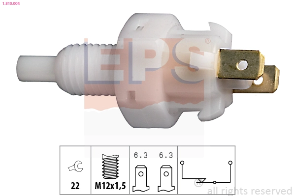 Stop Light Switch (1.810.004)