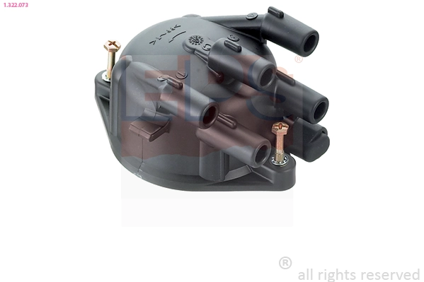 Distributor Cap (1.322.073)