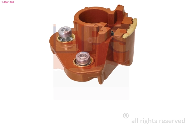 Rotor, distributor (1.406.146R)