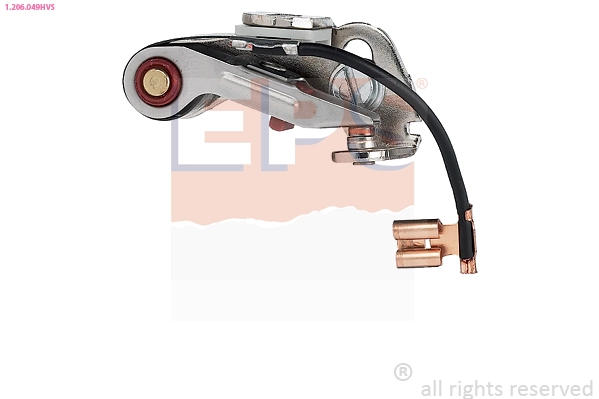 Contact Breaker, distributor (1.206.049HVS)