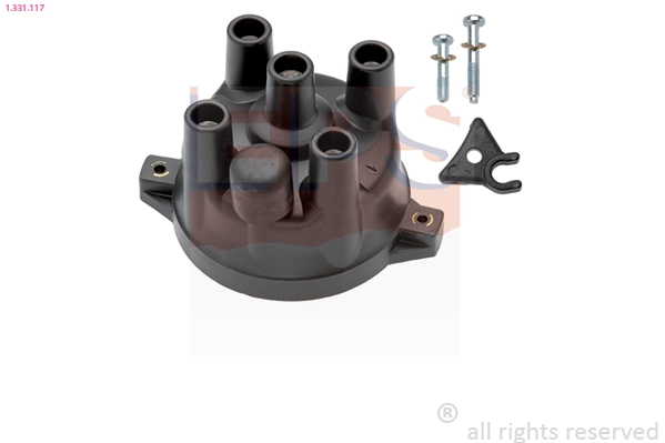 Distributor Cap (1.331.117)