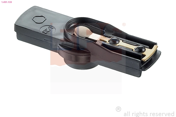 Rotor, distributor (1.431.133)