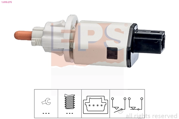 Stop Light Switch (1.810.275)