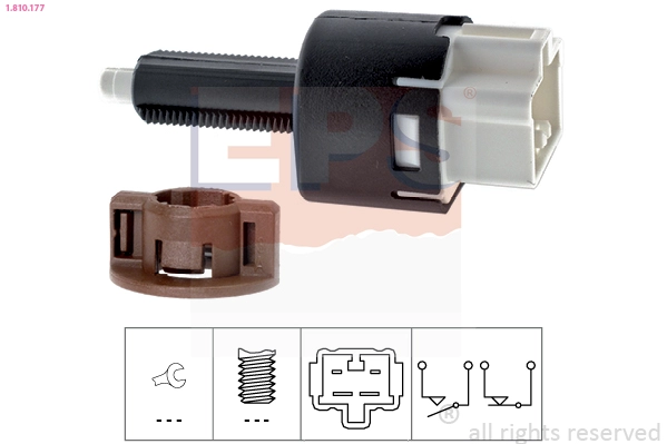 Stop Light Switch (1.810.177)