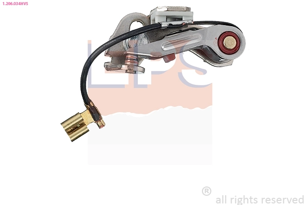 Contact Breaker, distributor (1.206.034HVS)