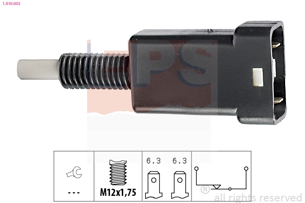 Stop Light Switch (1.810.003)