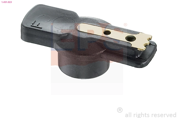 Rotor, distributor (1.431.023)