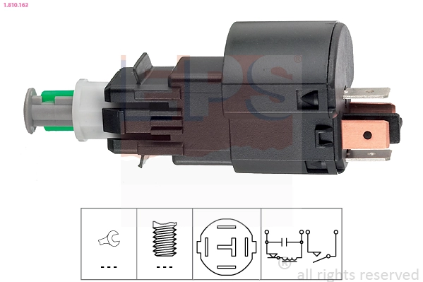 Stop Light Switch (1.810.163)