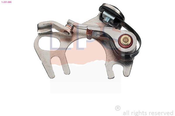 Contact Breaker, distributor (1.231.085)