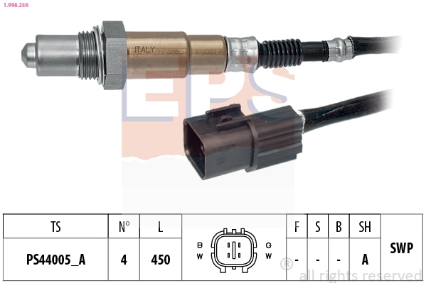 Lambda Sensor (1.998.256)