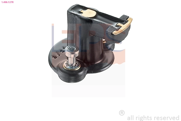 Rotor, distributor (1.406.127R)