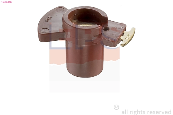 Rotor, distributor (1.415.088)