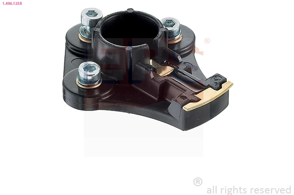 Rotor, distributor (1.406.125R)