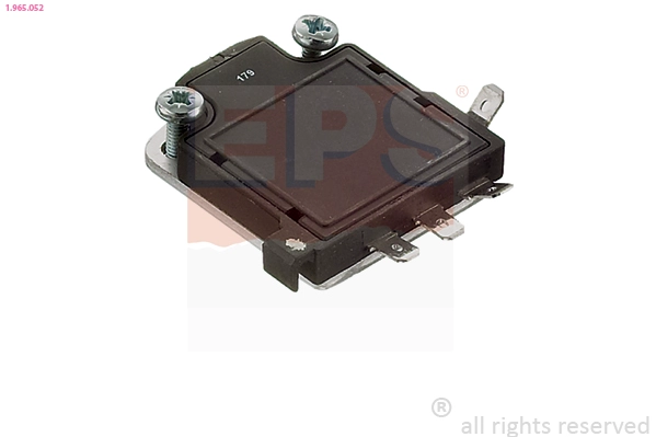 Switch Unit, ignition system (1.965.052)