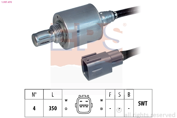 Lambda Sensor (1.997.470)