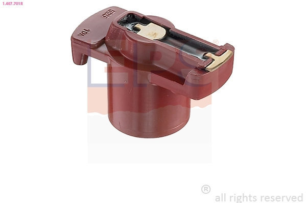 Rotor, distributor (1.407.701R)